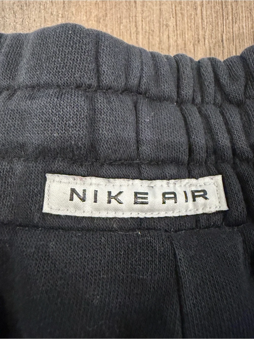 Nike Black Women's Short Athletic Shorts with Elastic Waist